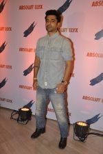 Eijaz Khan at Absolut Elyx in Palladium, Mumbai on 23rd Feb 2014